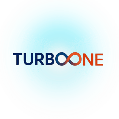 TURBOONE logo color  sin fondo